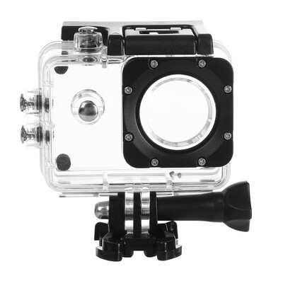 〖Follure〗Waterproof Protective Housing Case for SJCAM SJ4000SJ4000 WIFI Action Camera
〖Follure〗Waterproof Protective Housing Case for SJCAM SJ4000SJ4000 WIFI Action Camera