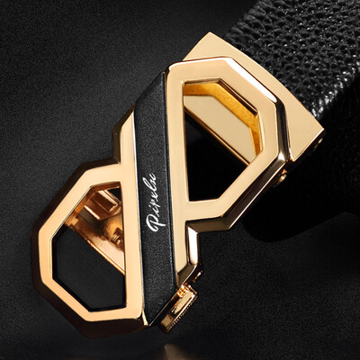 Guangzhou Mens belt automatic buckle First layer leather belt Leather mens belt Spot can be customized
Guangzhou Mens belt automatic buckle First layer leather belt Leather mens belt Spot can be customized