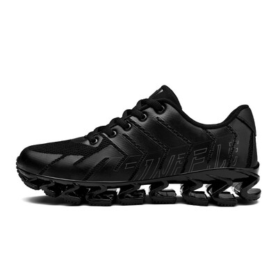 Blade shoes casual mesh mens sports shoes shock absorption breathable running shoes trend mens shoes
Blade shoes casual mesh mens sports shoes shock absorption breathable running shoes trend mens shoes