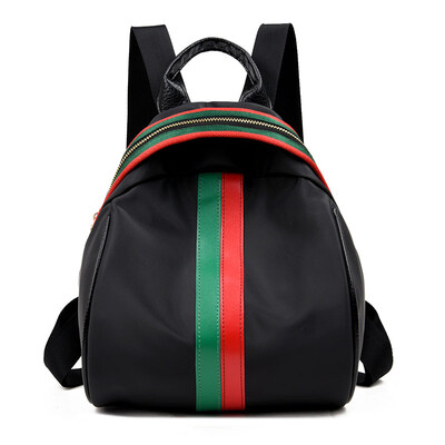 Colored double shoulder bag mini bag casual backpack Oxford cloth girl cute light travel womens bag
Colored double shoulder bag mini bag casual backpack Oxford cloth girl cute light travel womens bag