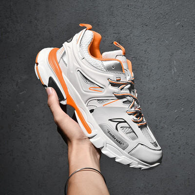 2019 autumn old shoes three generations ins super fire shoes mens casual Harajuku increased students sports shoes running shoes
2019 autumn old shoes three generations ins super fire shoes mens casual Harajuku increased students sports shoes running shoes