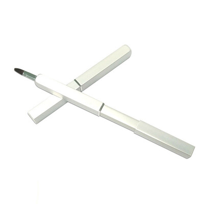 Retractable Lip Brushes Makeup Brushes Portable Make Up Brushes for Lip Gross&Lip Stick Products
Retractable Lip Brushes Makeup Brushes Portable Make Up Brushes for Lip Gross&Lip Stick Products