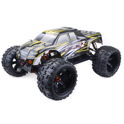 ZD Racing 9116 - V3 4WD Monster Truck with 120A ESC 4068 Brushless Motor without Battery
ZD Racing 9116 - V3 4WD Monster Truck with 120A ESC 4068 Brushless Motor without Battery