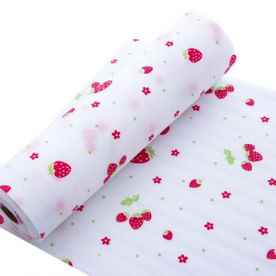 30500CM Kitchen Drawer Paper Polka Dot Floral Strawberry Print Waterproof Oilproof Non-Adhesive Wardrobe DIY Cabinet Dining Pads
30500CM Kitchen Drawer Paper Polka Dot Floral Strawberry Print Waterproof Oilproof Non-Adhesive Wardrobe DIY Cabinet Dining Pads