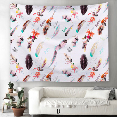 Toponeto Dreamcatcher New Print Home Tapestry Wall Hanging Wall Decoration150x130cm
Toponeto Dreamcatcher New Print Home Tapestry Wall Hanging Wall Decoration150x130cm