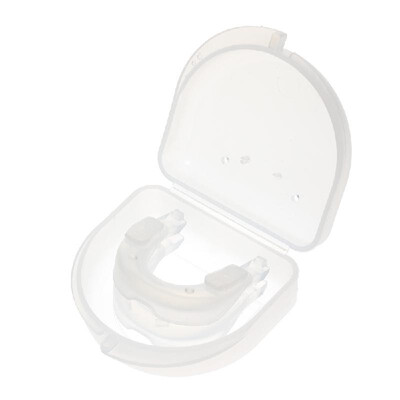 2PCS Health Mouth Guard Stop Teeth Grinding Anti Snoring Bruxism Sleep Aid Tool Eliminates Snoring Health Care Accessories
2PCS Health Mouth Guard Stop Teeth Grinding Anti Snoring Bruxism Sleep Aid Tool Eliminates Snoring Health Care Accessories