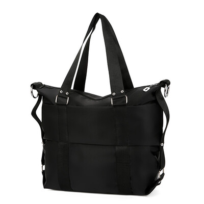 Tailored Fashion Ladies Large Capacity Oxford Cloth Waterproof Shoulder Bag Messenger Bag
Tailored Fashion Ladies Large Capacity Oxford Cloth Waterproof Shoulder Bag Messenger Bag