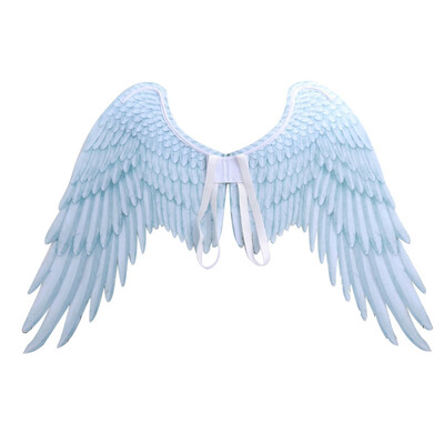 Halloween Angel Cosplay Props Adult Cosplay Costumes Oversized Black&White Wings Theme Party Supplies
Halloween Angel Cosplay Props Adult Cosplay Costumes Oversized Black&White Wings Theme Party Supplies