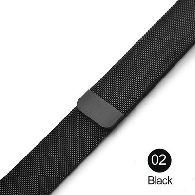 milanese loop strap for apple watch 4 3 2 1 band 42mm 38mm iwatch4 band 44mm 40mm stainless steel metal watchband bracelet
milanese loop strap for apple watch 4 3 2 1 band 42mm 38mm iwatch4 band 44mm 40mm stainless steel metal watchband bracelet