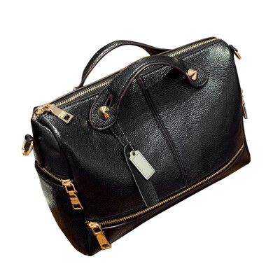 Luxury Handbags Women Bags Designer Zipper Leather Bags Women Handbag Brand Top-handle Bags Female Shoulder Bags T30
Luxury Handbags Women Bags Designer Zipper Leather Bags Women Handbag Brand Top-handle Bags Female Shoulder Bags T30