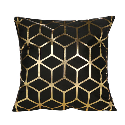 Siaonvr Polyester Gold Letter Pillow Case Cover Sofa Car Waist Cushion Cover Home Decor
Siaonvr Polyester Gold Letter Pillow Case Cover Sofa Car Waist Cushion Cover Home Decor