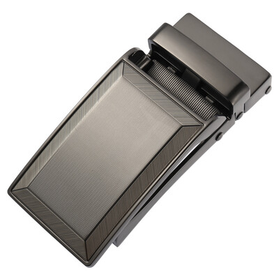 Belt buckle mens belt head automatic buckle belt belt buckle mens pants lead LY33-30016
Belt buckle mens belt head automatic buckle belt belt buckle mens pants lead LY33-30016