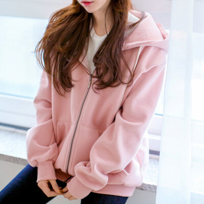 Toponeto Fashion Women Cardigan Top Hoodie Long Sleeve Blouse Loose Sweatshirt Coat
Toponeto Fashion Women Cardigan Top Hoodie Long Sleeve Blouse Loose Sweatshirt Coat