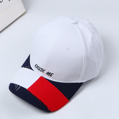 Hat female Korean version of the students street spring&summer fashion letter baseball cap mens trend personality cap
Hat female Korean version of the students street spring&summer fashion letter baseball cap mens trend personality cap