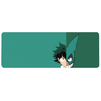Anime My Hero Academia Mouse Pad Large Computer Keyboard Mousepad Mouse Mat Desk Pad Non-Slip Base Ideal For Anime Fans
Anime My Hero Academia Mouse Pad Large Computer Keyboard Mousepad Mouse Mat Desk Pad Non-Slip Base Ideal For Anime Fans