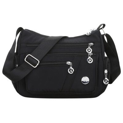 Tailored Women Fashion Nylon Messenger Single Shoulder Crossbody Bag Waterproof Bags
Tailored Women Fashion Nylon Messenger Single Shoulder Crossbody Bag Waterproof Bags