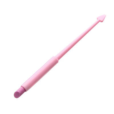 Toponeto 1Pcs Nail Quartz Stone Scrub Pen Cuticle Remover Pusher Manicure Nail Care Tool
Toponeto 1Pcs Nail Quartz Stone Scrub Pen Cuticle Remover Pusher Manicure Nail Care Tool