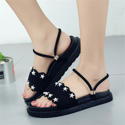 Rose Women Star Glitter Sandals Summer Shoes Fashion Leisure Gladiator Med Shoes
Rose Women Star Glitter Sandals Summer Shoes Fashion Leisure Gladiator Med Shoes