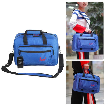 Universal Oboe Clarinet Soft Carrying Bag Backpack Case Sponge Padding with Shoulder Strap
Universal Oboe Clarinet Soft Carrying Bag Backpack Case Sponge Padding with Shoulder Strap