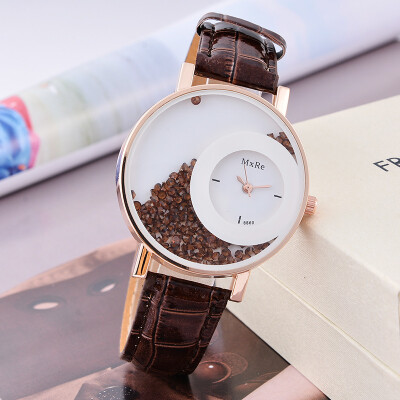 Quick sand diamond fashion womens watch fashion ball jewelry watch rhinestones European&American belt watch
Quick sand diamond fashion womens watch fashion ball jewelry watch rhinestones European&American belt watch
