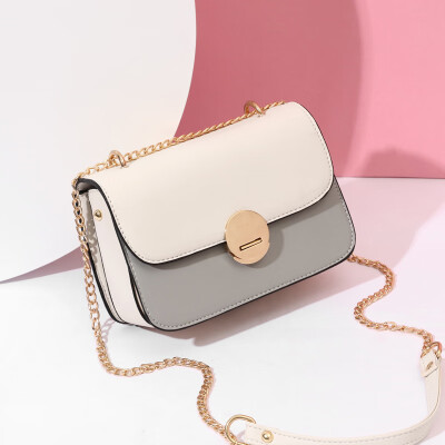 Small bag female 2019 new tide female bag Korean version of small fragrance PU leather fashion shoulder slung
Small bag female 2019 new tide female bag Korean version of small fragrance PU leather fashion shoulder slung