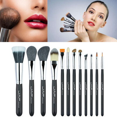 〖Follure〗JAF 12 Pcs Makeup Brush Set Professional Face Cosmetics Blending Brush Tool
〖Follure〗JAF 12 Pcs Makeup Brush Set Professional Face Cosmetics Blending Brush Tool