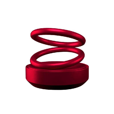 Double Ring Rotating Designed Car Air Purifier Essential Oil Diffuser Air Freshener Car Decoration
Double Ring Rotating Designed Car Air Purifier Essential Oil Diffuser Air Freshener Car Decoration