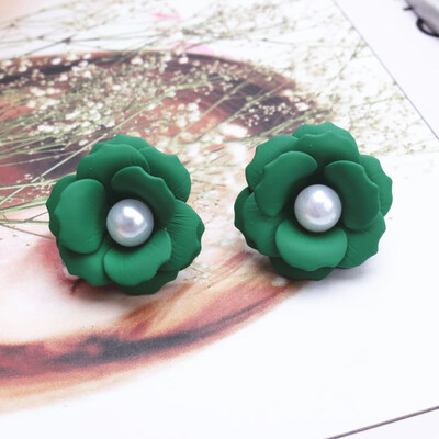 EK706 New Korean Style Spray Paint Big Flower Stud Earrings For Women Fashion Summer Accessories Elegant Sweet Jewelry Brincos
EK706 New Korean Style Spray Paint Big Flower Stud Earrings For Women Fashion Summer Accessories Elegant Sweet Jewelry Brincos