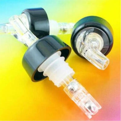 6pcs Liquor Spirit Nip Measure Wine Shot Pourer Bottle Dispenser Barware Tool Hot Sale
6pcs Liquor Spirit Nip Measure Wine Shot Pourer Bottle Dispenser Barware Tool Hot Sale