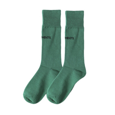 Women Casual Harajuku Solid Color Breathable Moisture Wicking Deodorant Elastic Athletic Work Socks
Women Casual Harajuku Solid Color Breathable Moisture Wicking Deodorant Elastic Athletic Work Socks