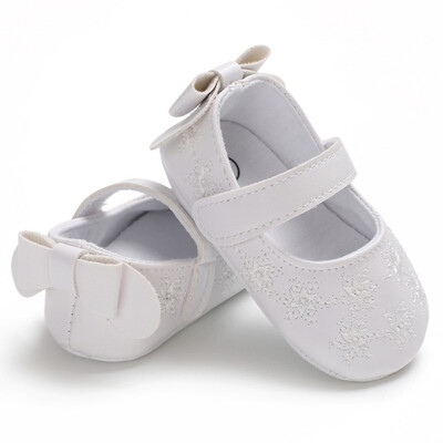 Flower Princess Baby Girls Shoes Newborn Infant Toddler Bow Pu Leather embroidery Flower First Walker Prewalkers
Flower Princess Baby Girls Shoes Newborn Infant Toddler Bow Pu Leather embroidery Flower First Walker Prewalkers