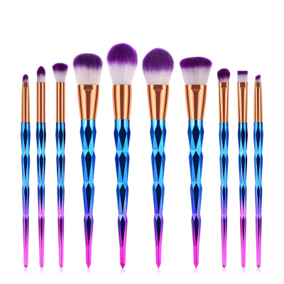 〖Follure〗10PCS Colorful Make Up Foundation Eyebrow Eyeliner Brushes Cosmetic Concealer
〖Follure〗10PCS Colorful Make Up Foundation Eyebrow Eyeliner Brushes Cosmetic Concealer