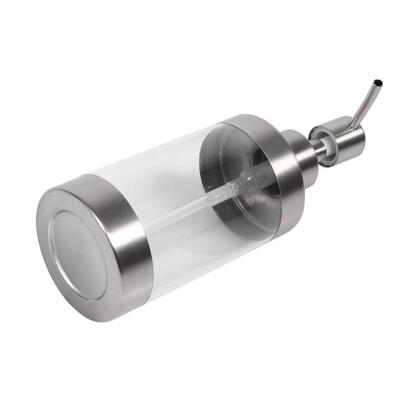 Greensen 1PC 350ml Soap Dispenser Countertop Pump Lotion Bottle 304 Stainless Steel&Acrylic
Greensen 1PC 350ml Soap Dispenser Countertop Pump Lotion Bottle 304 Stainless Steel&Acrylic