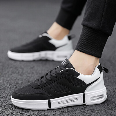 Summer air cushion mens shoes Korean version of the trend of mens shoes breathable casual wild shoes shoes net shoes tide shoes
Summer air cushion mens shoes Korean version of the trend of mens shoes breathable casual wild shoes shoes net shoes tide shoes