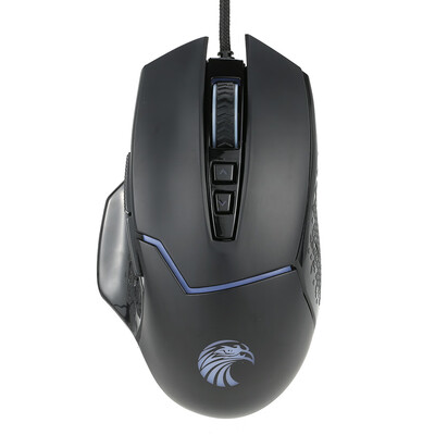 euasoo High-quality Professional Optical Esport USB Wired Gaming Mouse with 7 Buttons Two Side Buttons Adjustable 8001200160020
euasoo High-quality Professional Optical Esport USB Wired Gaming Mouse with 7 Buttons Two Side Buttons Adjustable 8001200160020