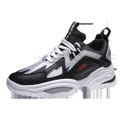 Trendy mesh breathable personality fashion shoes mens shoes tide shoes sports increase
Trendy mesh breathable personality fashion shoes mens shoes tide shoes sports increase