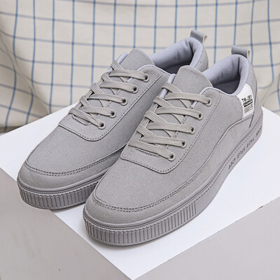 2019 new summer canvas shoes mens casual tide shoes flat student shoes Korean trend wild mens shoes
2019 new summer canvas shoes mens casual tide shoes flat student shoes Korean trend wild mens shoes