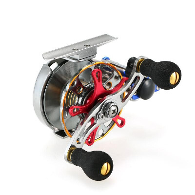 Mini Ultralight Fly Reel Right Handed Fly Fishing Reel CNC Machined Aluminum Metal Reel Ratio Fishing Wheel Reel Spool Tackle Tool
Mini Ultralight Fly Reel Right Handed Fly Fishing Reel CNC Machined Aluminum Metal Reel Ratio Fishing Wheel Reel Spool Tackle Tool
