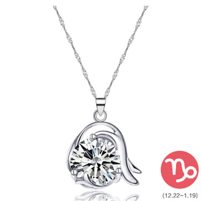 Constellations Necklace Rhinestone Pendant With Zircon Crystal Diamond Necklace Gift For Women Girls Style
Constellations Necklace Rhinestone Pendant With Zircon Crystal Diamond Necklace Gift For Women Girls Style