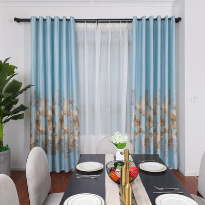 Toponeto Leaves Sheer Curtain Tulle Window Treatment Voile Drape Valance 1 Panel Fabric
Toponeto Leaves Sheer Curtain Tulle Window Treatment Voile Drape Valance 1 Panel Fabric