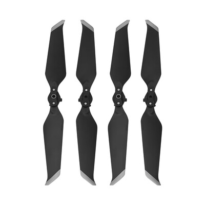 Tailored 2 Pairs 8743F Low-Noise Quick-Release Propellers Blades For DJI Mavic 2 ProZoom