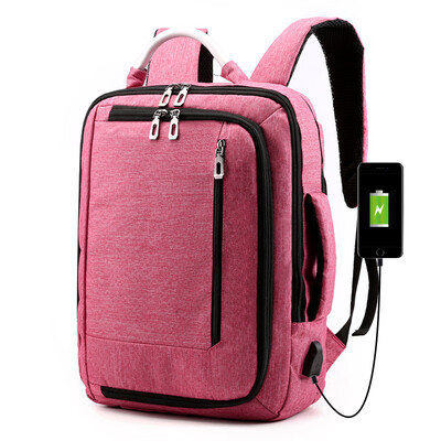 Business Backpack Fashion Casual Computer Bag USB Charging Bag Schoolbag Travel Backpack
Business Backpack Fashion Casual Computer Bag USB Charging Bag Schoolbag Travel Backpack