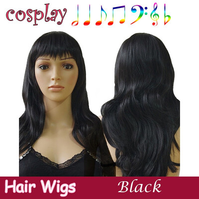 Full Wig Cosplay Wigs for Women Synthetic Long Curly Wigs Wavy Anime Costume Heat Resistance
Full Wig Cosplay Wigs for Women Synthetic Long Curly Wigs Wavy Anime Costume Heat Resistance
