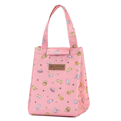 Tailored Unisex Outdoor Fashion Simple Style Large Capacity Waterproof Lunch Bag
Tailored Unisex Outdoor Fashion Simple Style Large Capacity Waterproof Lunch Bag