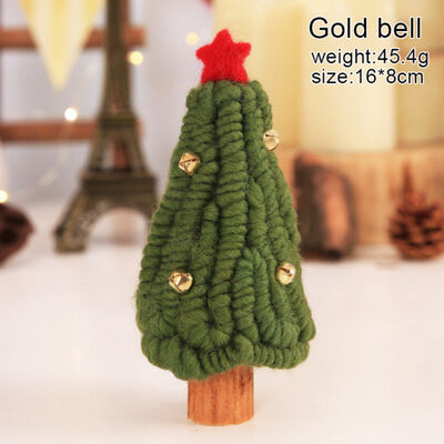 Christmas Decoration Windows Innovative Wool Felt Bell Christmas Tree Window Decoration Ornaments Home Decoration Accessories
Christmas Decoration Windows Innovative Wool Felt Bell Christmas Tree Window Decoration Ornaments Home Decoration Accessories