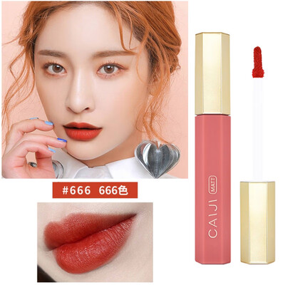 Matte Lip gloss Liquid Lip Gloss Matte Long Lasting Waterproof Cosmetic Beauty Keep 24 Hours Makeup lips
Matte Lip gloss Liquid Lip Gloss Matte Long Lasting Waterproof Cosmetic Beauty Keep 24 Hours Makeup lips