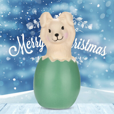 Gotoamei Adorable Squishies Christmas Bunny Slow Rising Fruit Scented Stress Relief Toy
Gotoamei Adorable Squishies Christmas Bunny Slow Rising Fruit Scented Stress Relief Toy