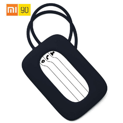 Xiaomi 90fun Colorful Luggage Case Tag Label Travel Accessories Travel Suitcase Baggage Tag Cute Silicone Baggage Tag For Family T
Xiaomi 90fun Colorful Luggage Case Tag Label Travel Accessories Travel Suitcase Baggage Tag Cute Silicone Baggage Tag For Family T