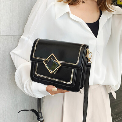 Female bag 2019 new wave wild&versatile shoulder bag summer small fresh messenger bag ins net red Sen small bag
Female bag 2019 new wave wild&versatile shoulder bag summer small fresh messenger bag ins net red Sen small bag
