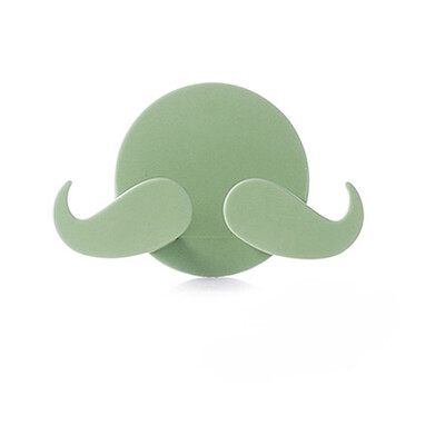 〖Follure〗Home Office Wall Adhesive Plastic Power Plug Socket Holder Creative Beard Hanger
〖Follure〗Home Office Wall Adhesive Plastic Power Plug Socket Holder Creative Beard Hanger